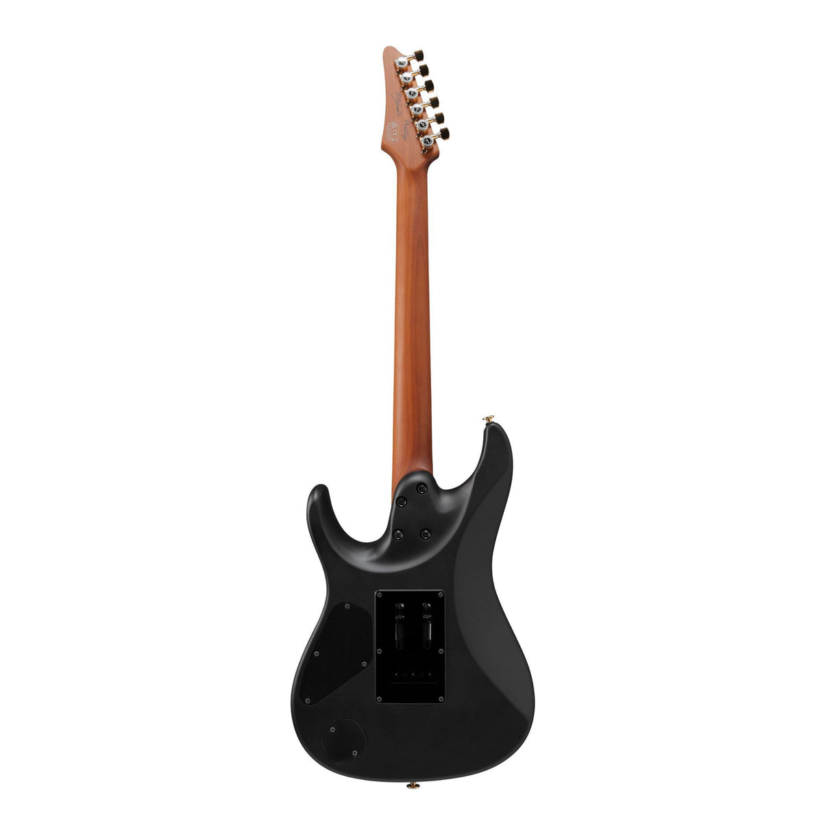 Ibanez Kiko Loureiro Electric Guitar with Hard Case (Ruby Red Sunburst Flat)