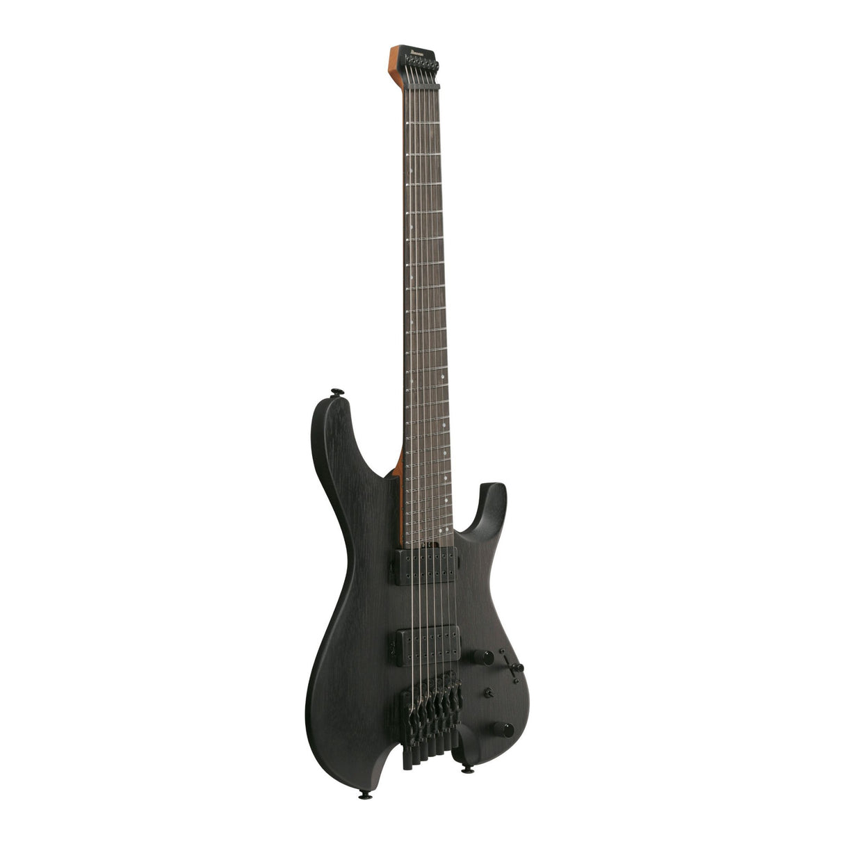 Ibanez QX527BWK Q Standard 7str Electric Guitar w/ Bag - Weathered Black