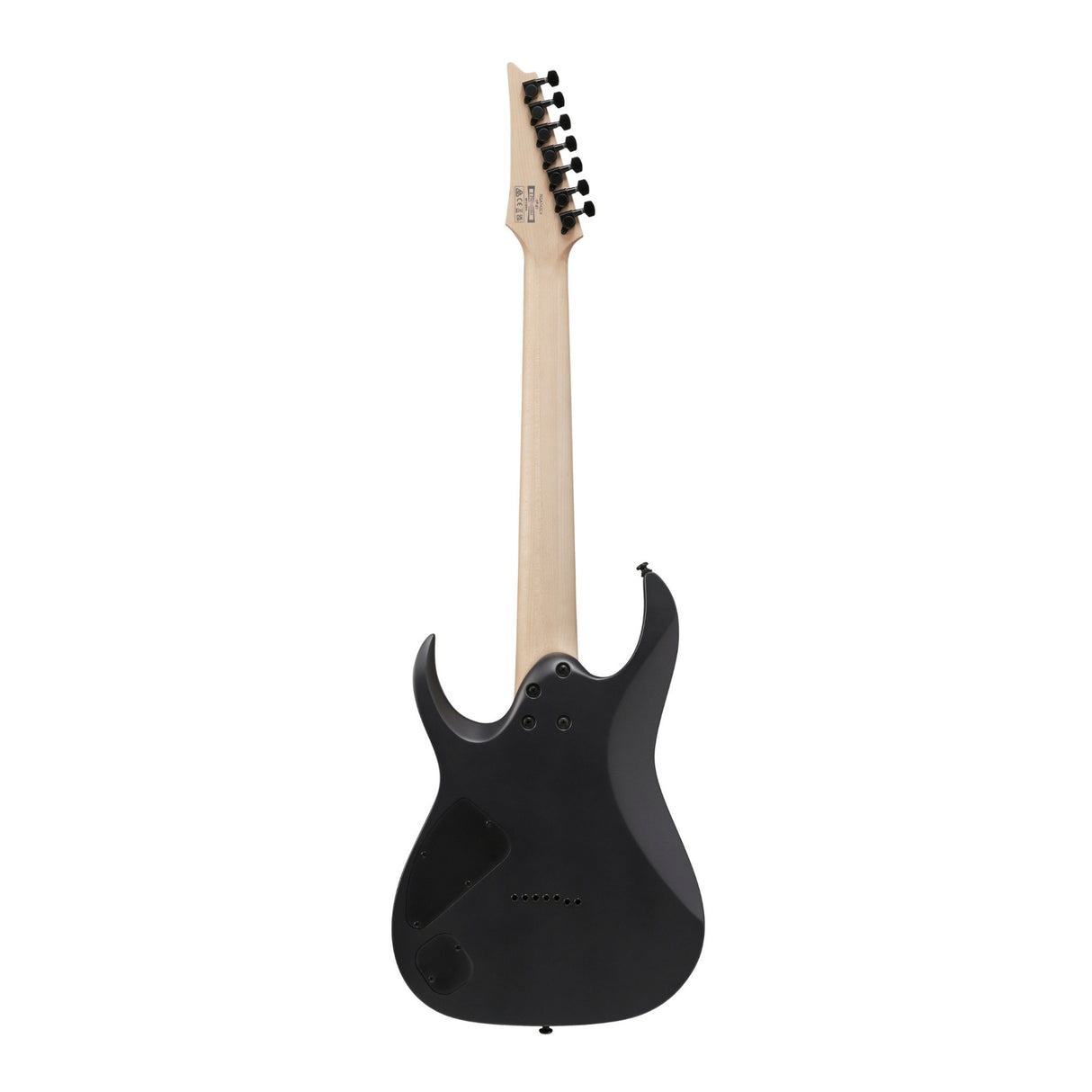 Ibanez RGA Standard 7str Electric Guitar (Black Aurora Burst Matte)