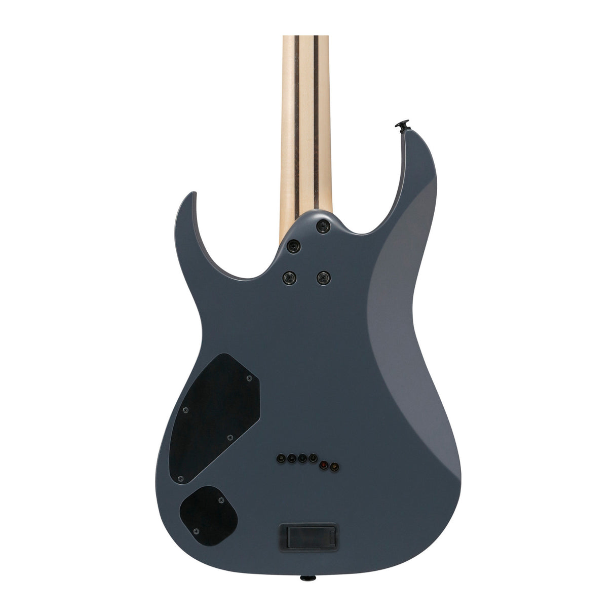 Ibanez RG Prestige 6str Electric Guitar with Hardshell Case (Gray Metallic Flat)