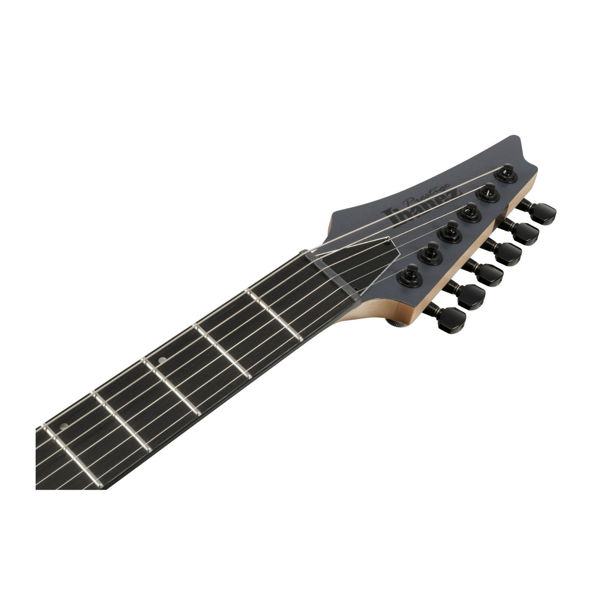 Ibanez RG Prestige 6str Electric Guitar with Hardshell Case (Gray Metallic Flat)