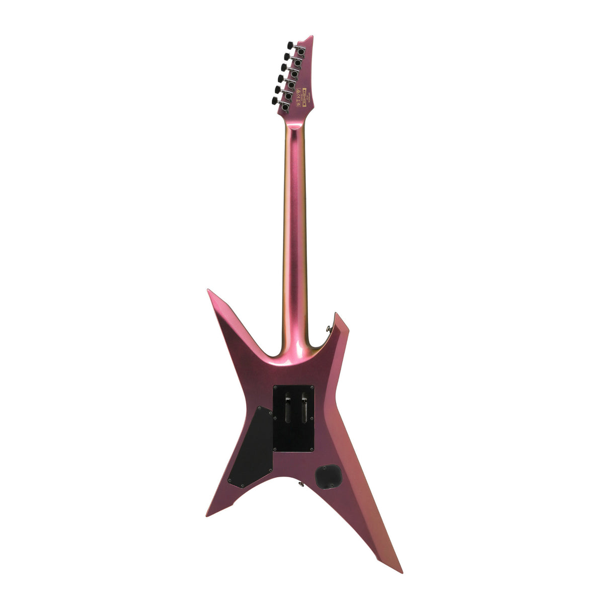 Ibanez Xiphos 6str Electric Guitar with Gig Bag (Rose Gold Chameleon)