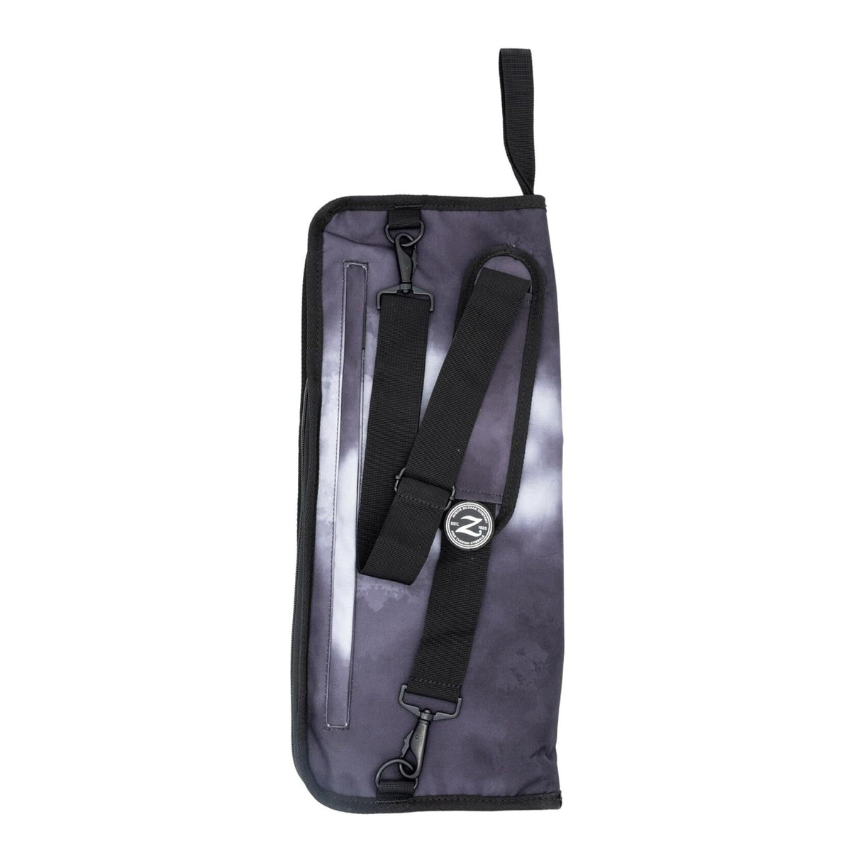 Zildjian Student Stick Bag - Water-Resistant 600D Nylon (Black Rain Cloud)