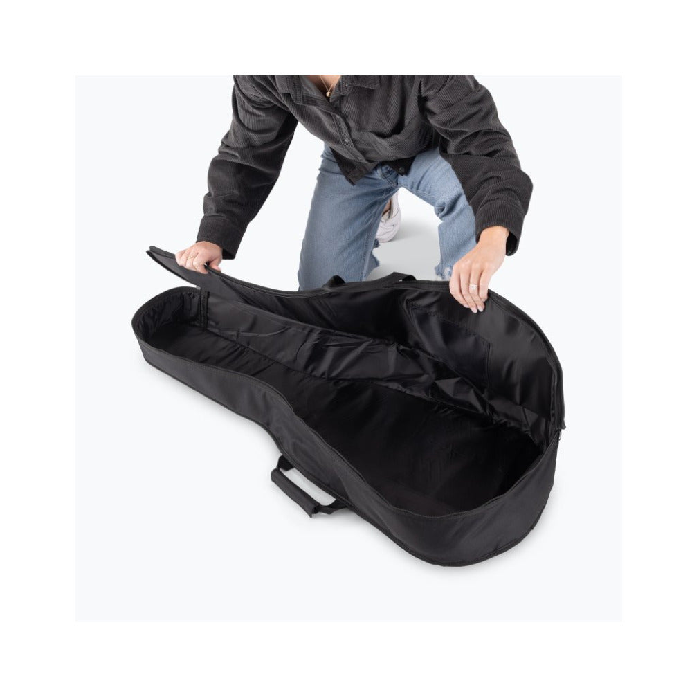On-Stage Economy Classical Guitar Bag (Black)