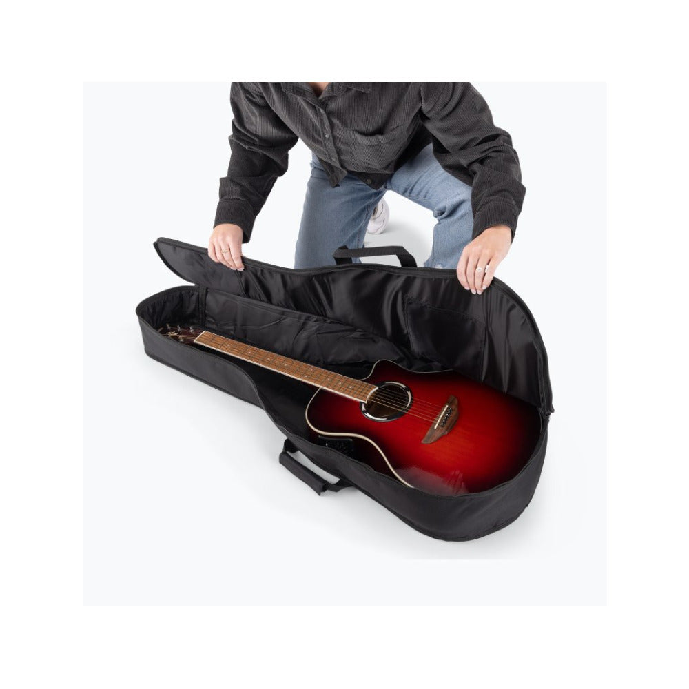 On-Stage Economy Classical Guitar Bag (Black)