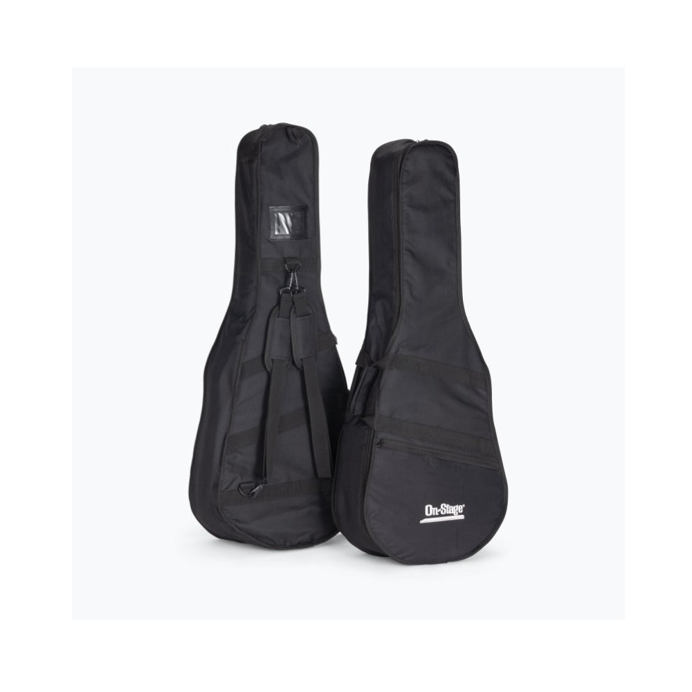 On-Stage Economy Classical Guitar Bag (Black)