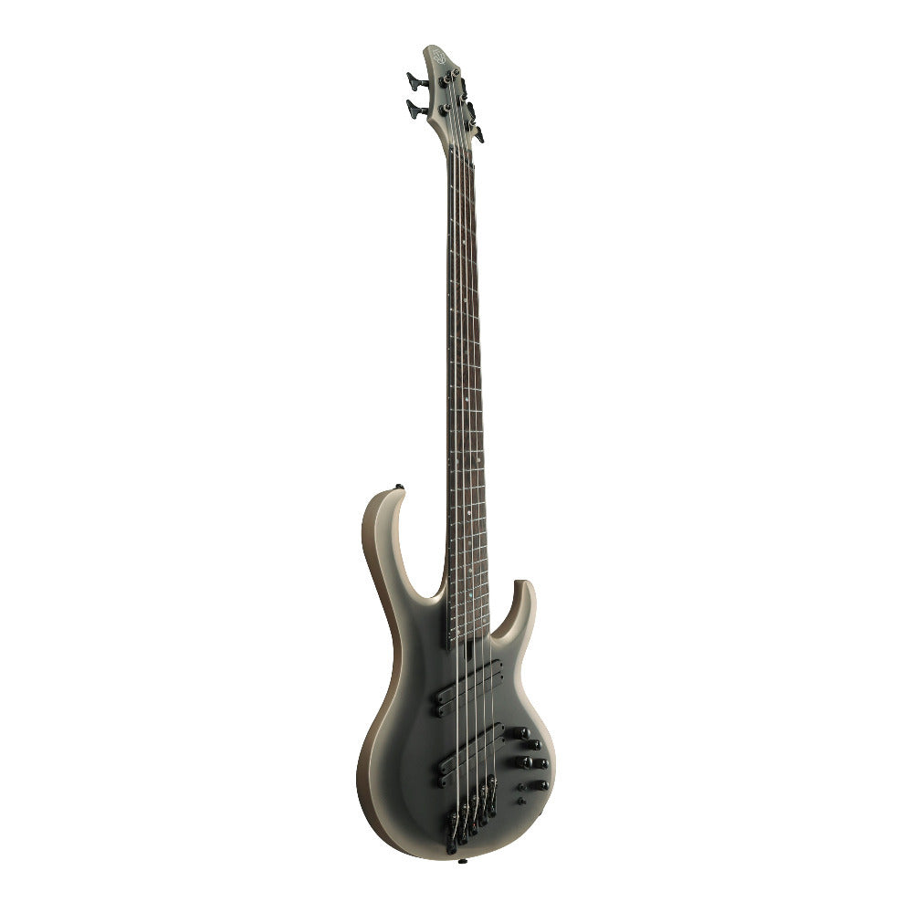 Ibanez BTB Bass Workshop Multi Scale Electric Bass (Solar Eclipse Matte)