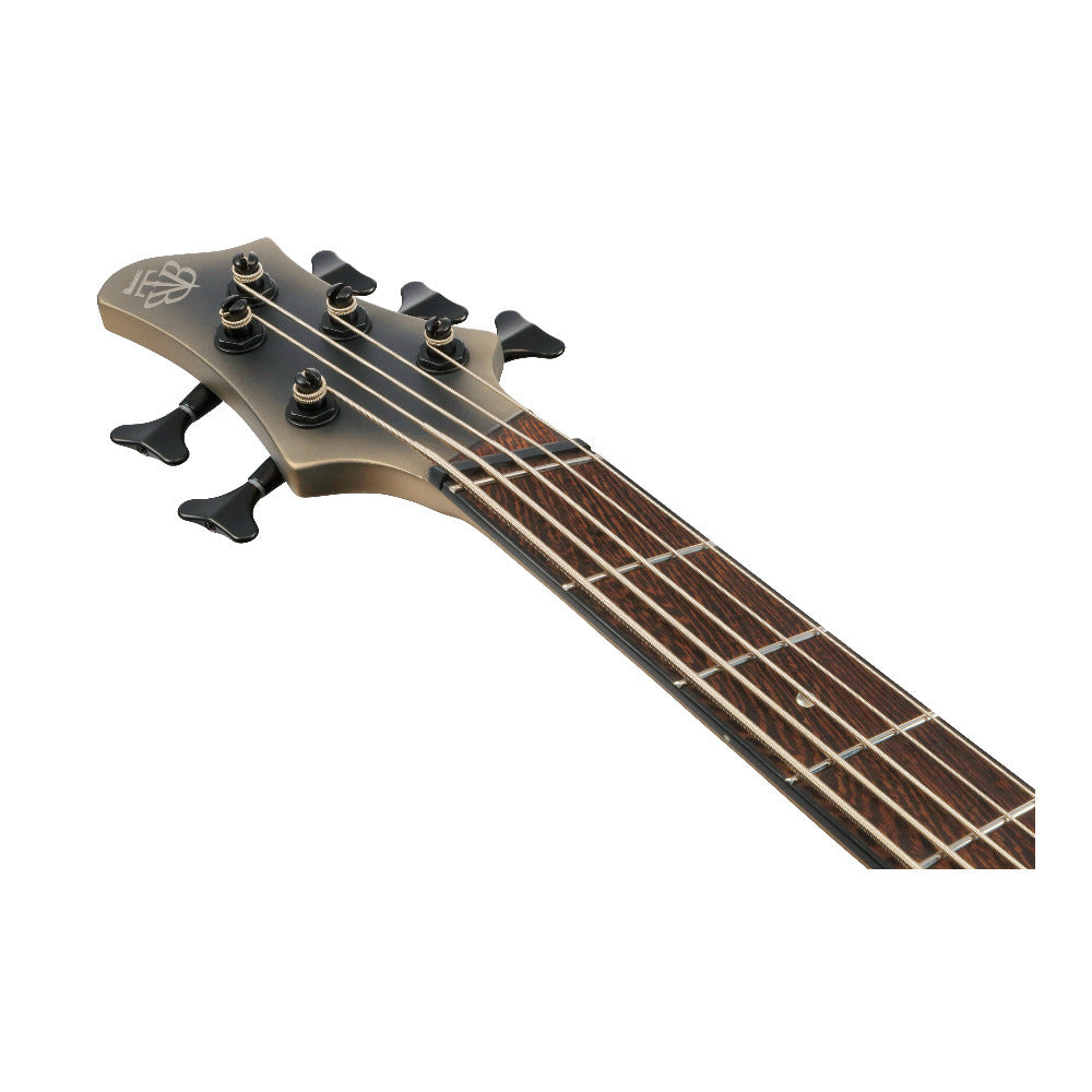 Ibanez BTB Bass Workshop Multi Scale Electric Bass (Solar Eclipse Matte)