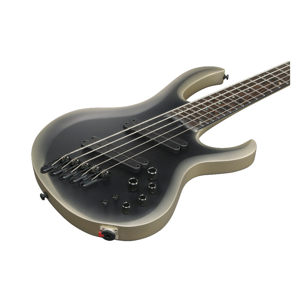 Ibanez BTB Bass Workshop Multi Scale Electric Bass (Solar Eclipse Matte)