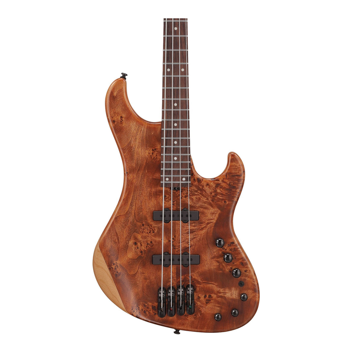 Ibanez MDM 4-String Electric Bass Guitar RW (Natural Mocha Low Gloss)
