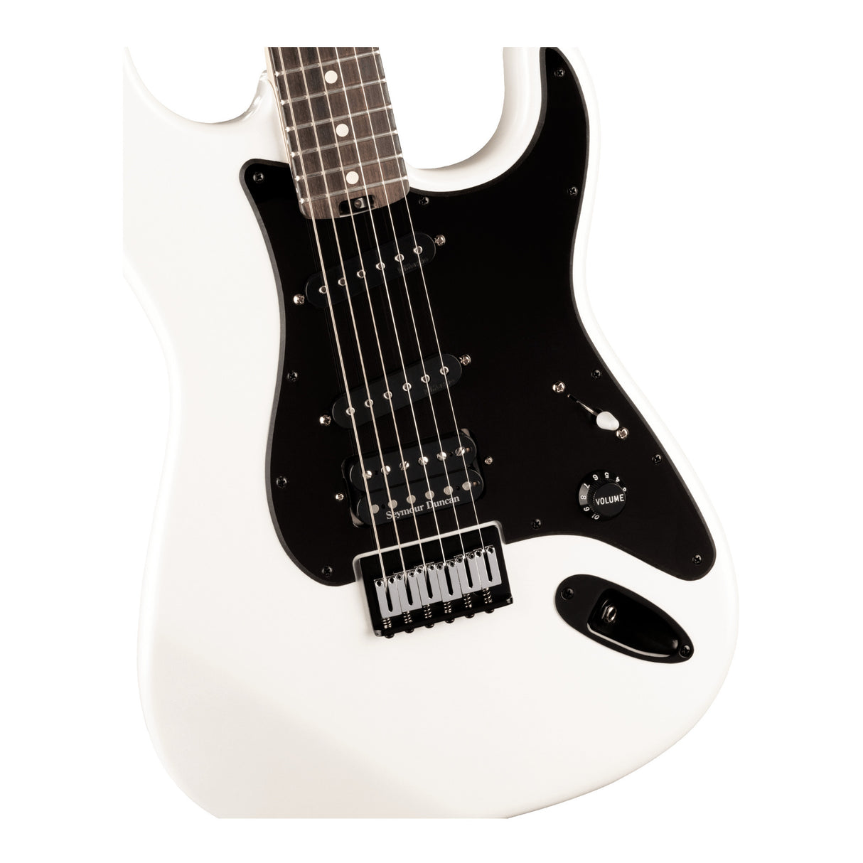 Charvel Jake E Lee Signature Pro-Mod So-Cal Style 1 HSS HT RW (Pearl White)