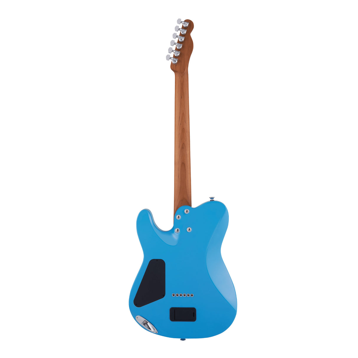 Charvel Pro-Mod So-Cal Style 2 24 HH HT CM Electric Guitar (Robin's Egg Blue)