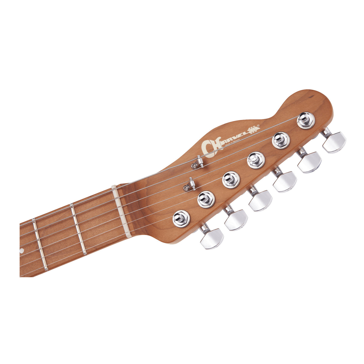 Charvel Pro-Mod So-Cal Style 2 24 HH HT CM Electric Guitar (Robin's Egg Blue)