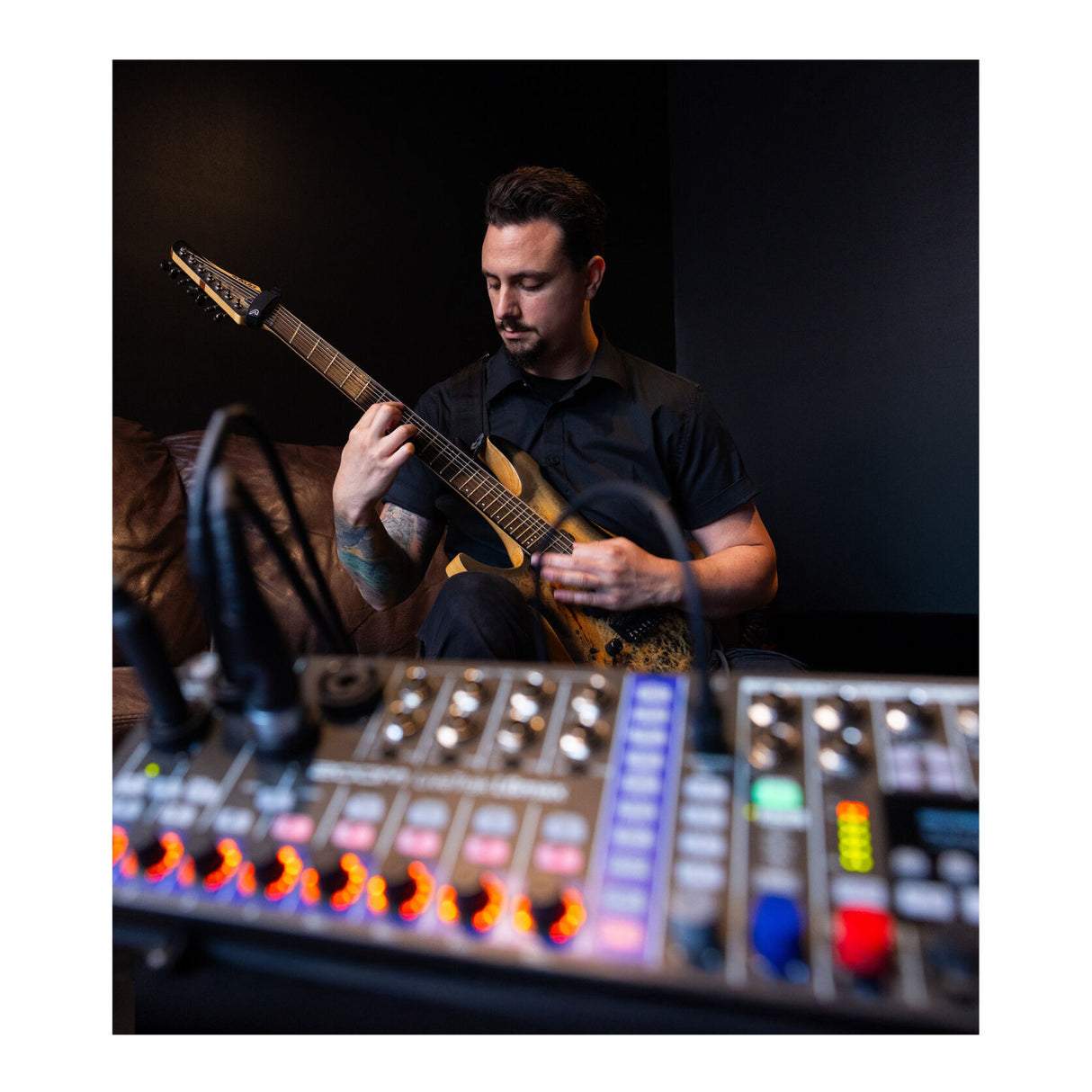 Zoom LiveTrak L6 Max 12-Channel Portable Mixer and Recorder