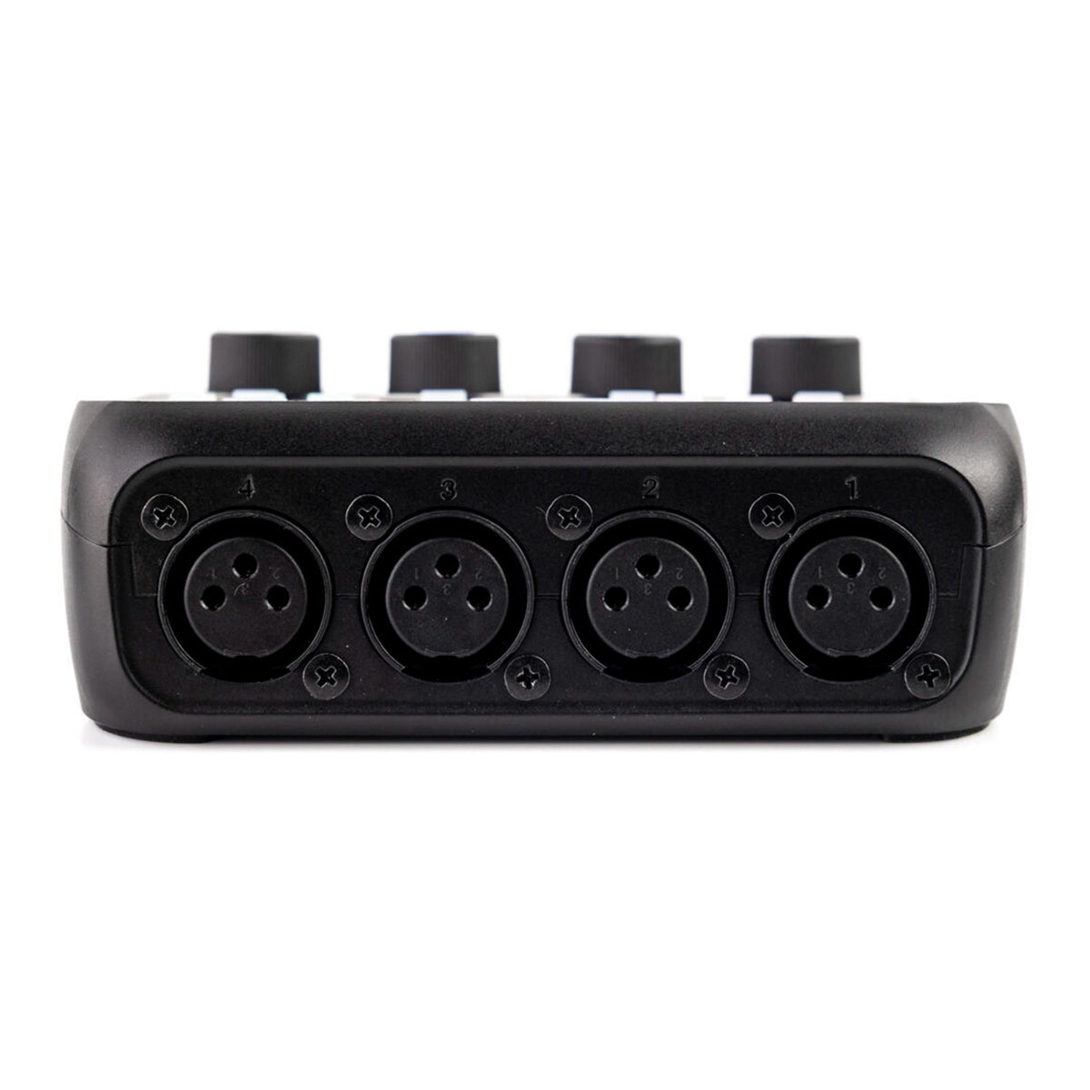 Zoom PodTrak P4next Portable Multitrack Podcast Recorder (Open Box)