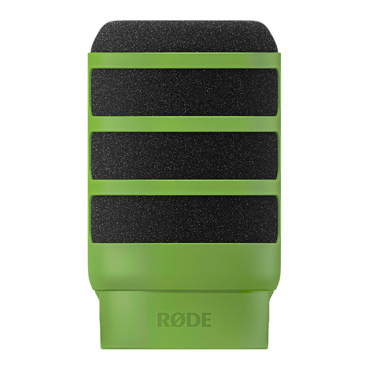 Rode WS14 Deluxe Pop Filter for PodMic (Green) (Open Box)