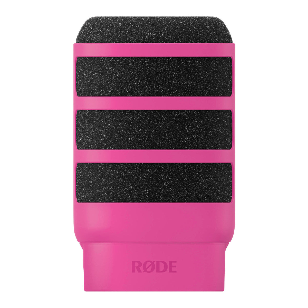 Rode WS14 Deluxe Pop Filter for PodMic (Pink) (Open Box)