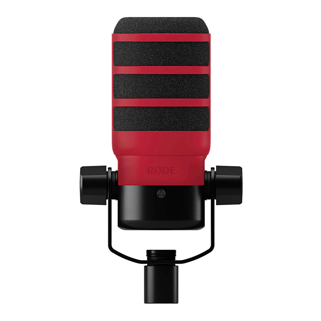 Rode WS14 Deluxe Pop Filter for PodMic (Red)