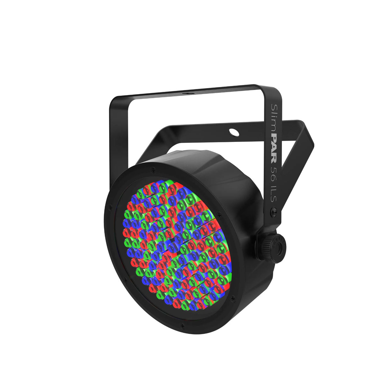 Chauvet DJ SlimPAR 56 ILS Compact Wash Light with 108 Tri-Color RGB LEDs
