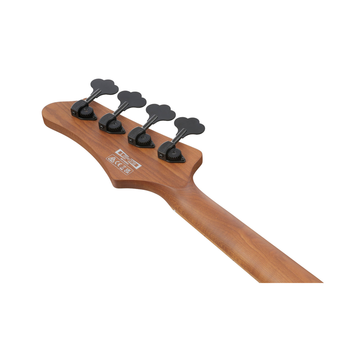 Ibanez MDM 4-String Electric Bass with Gig Bag (Natural Stained Amber Burst)