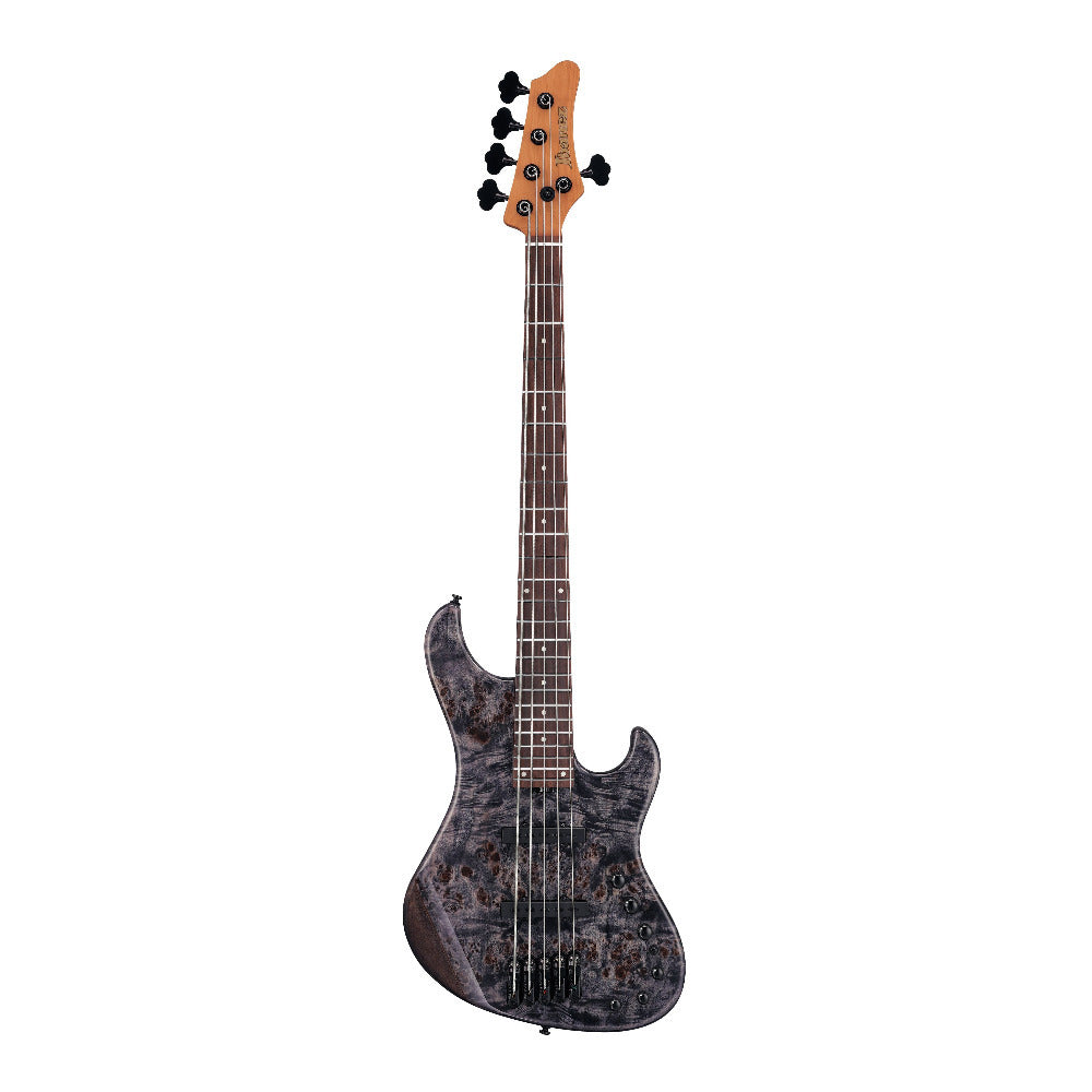 Ibanez MDM 5-String Electric Bass Guitar RW with Gig Bag (Deep Twilight)