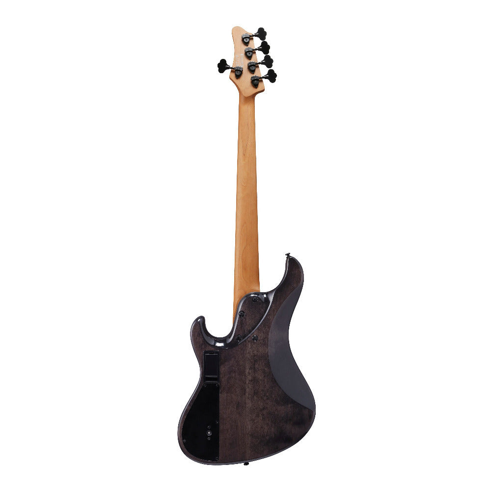Ibanez MDM 5-String Electric Bass Guitar RW with Gig Bag (Deep Twilight)