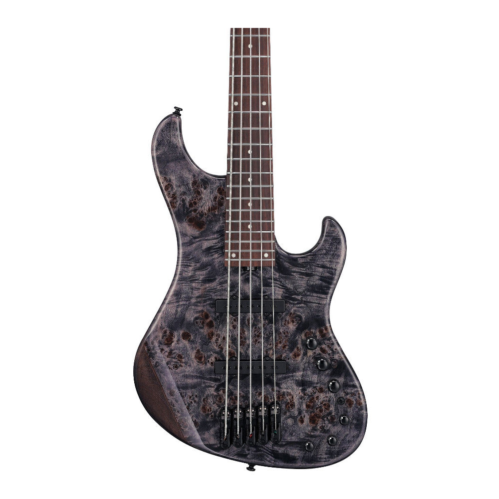 Ibanez MDM 5-String Electric Bass Guitar RW with Gig Bag (Deep Twilight)