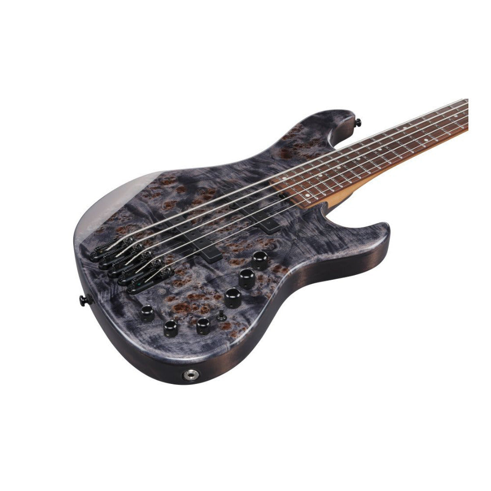 Ibanez MDM 5-String Electric Bass Guitar RW with Gig Bag (Deep Twilight)