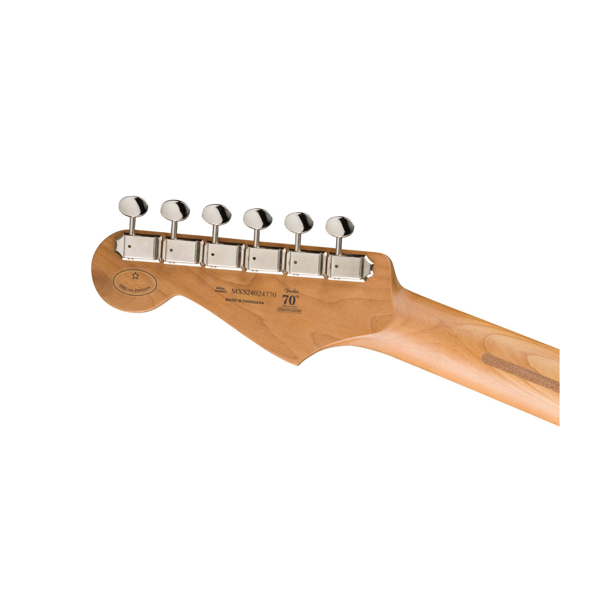 Fender Limited Edition Player II Strat Roasted Maple (Three Tone Sunburst)