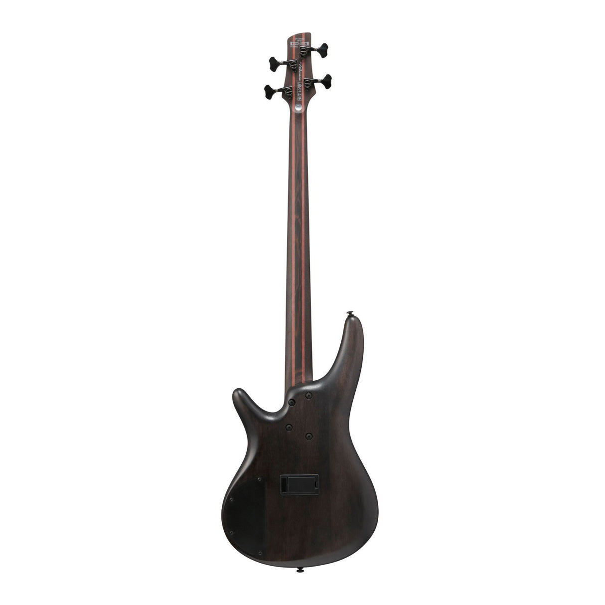 Ibanez SR Premium 4-String Electric Bass with Gig Bag (Icebreaker Wave Flat)