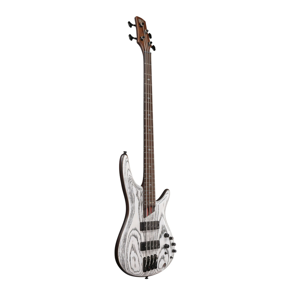 Ibanez SR1320SBIVF SR Premium 4str Electric Bass w/Bag - Icebreaker Wave Flat (Open Box)