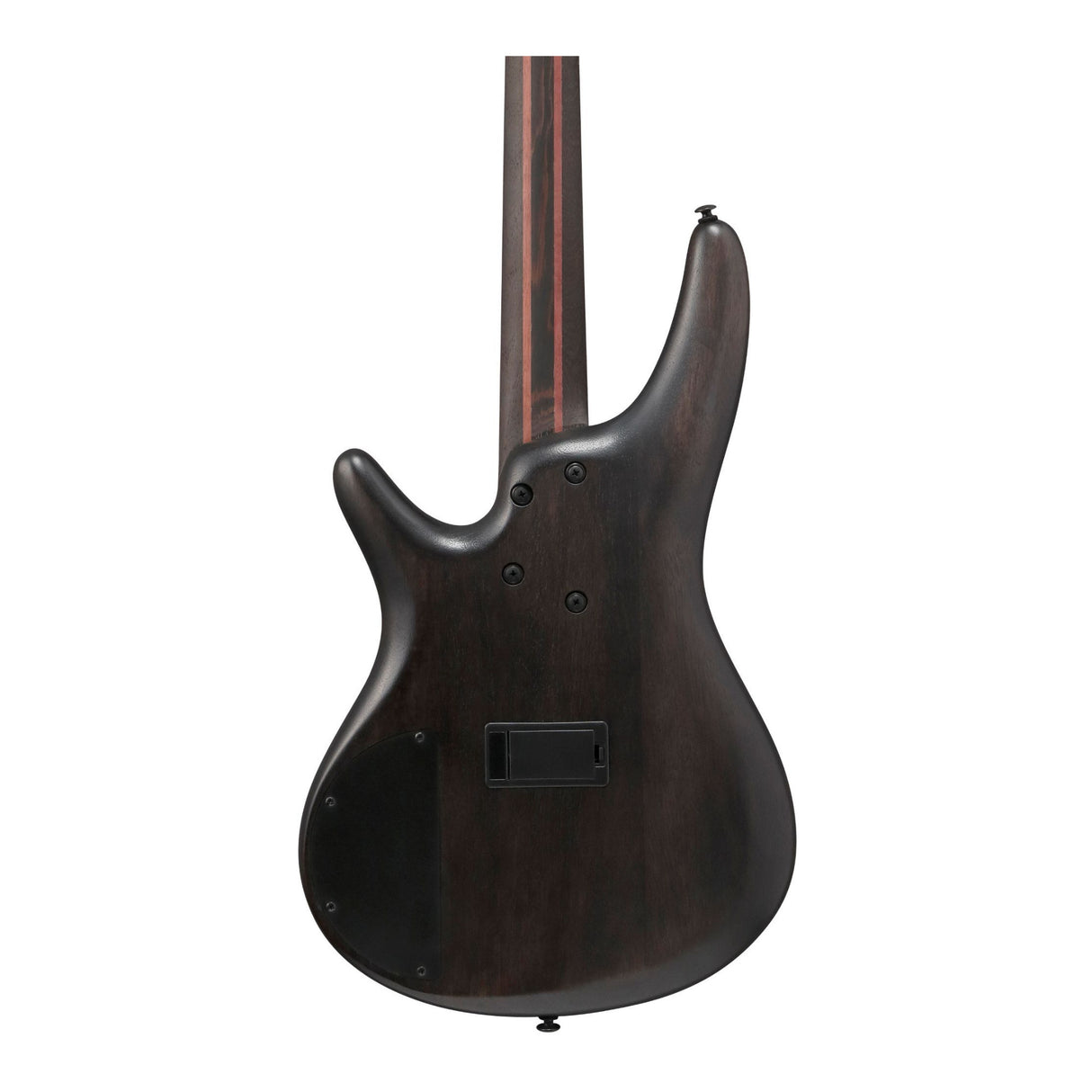 Ibanez SR Premium 4-String Electric Bass with Gig Bag (Icebreaker Wave Flat)