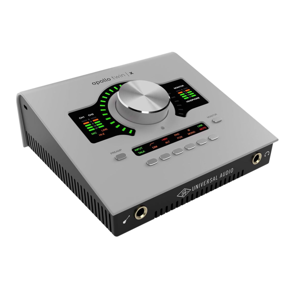 Universal Audio Apollo Twin X Duo Gen 2 Recording Interface (Essentials Plus)