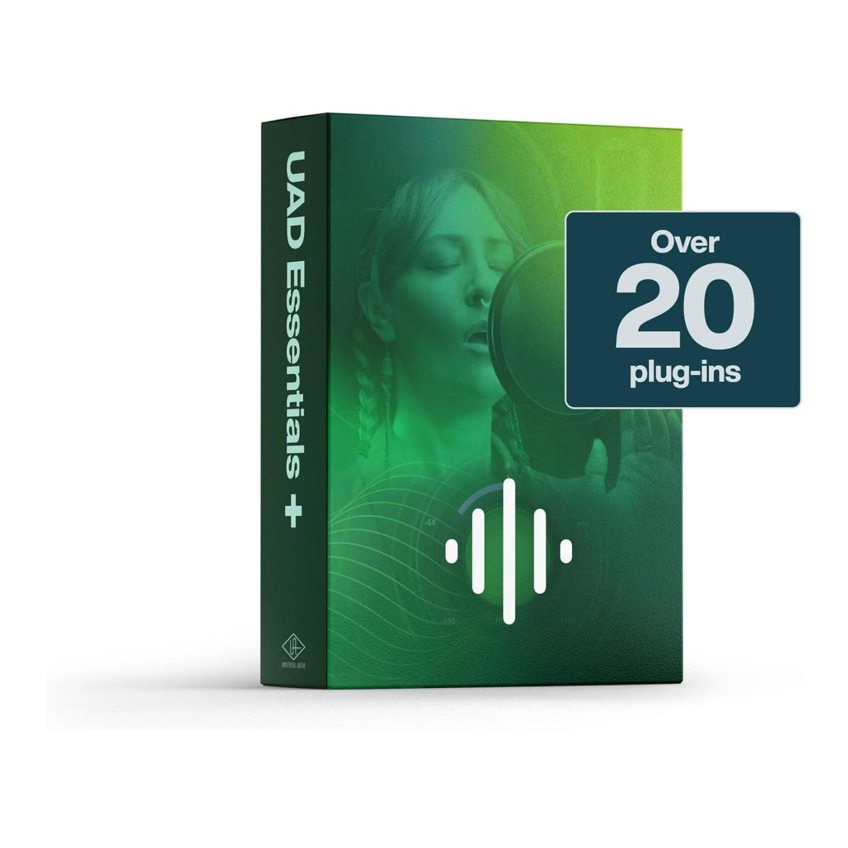 Universal Audio Apollo Twin X Duo Gen 2 Recording Interface (Essentials Plus)