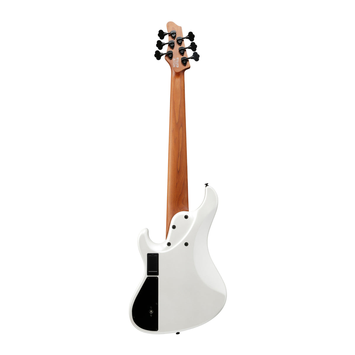Ibanez MDM 6str Electric Bass with Alder Body and Gig Bag (Pearl White)