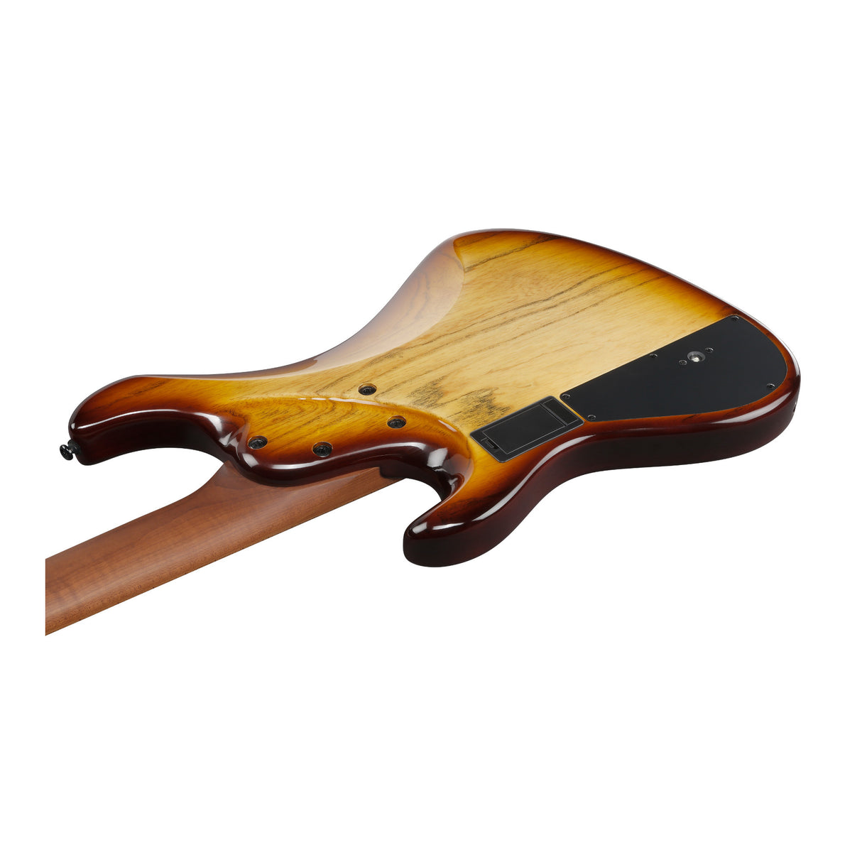 Ibanez MDM 5-String Electric Bass Guitar (Natural Stained Amber Burst)