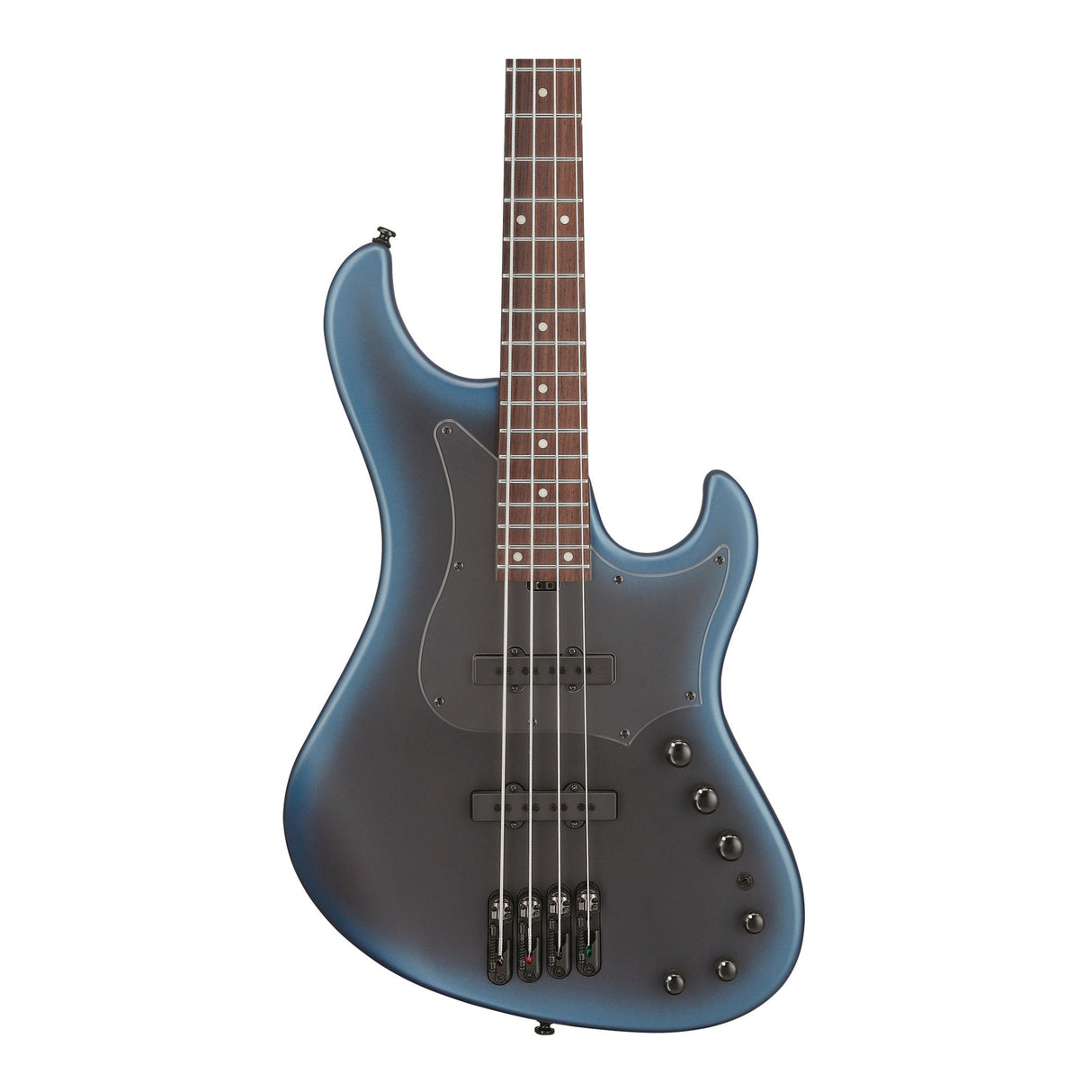 Ibanez MDM 4-String Electric Bass Guitar RW (Midnight Arctic Ocean Matte)