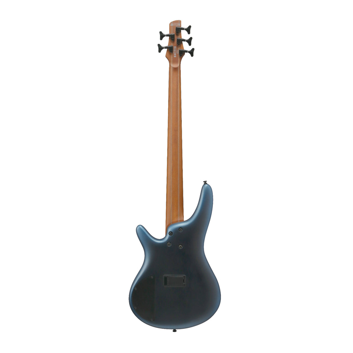 Ibanez SR Standard 5-String Electric Bass Guitar (Midnight Arctic Ocean Matte)