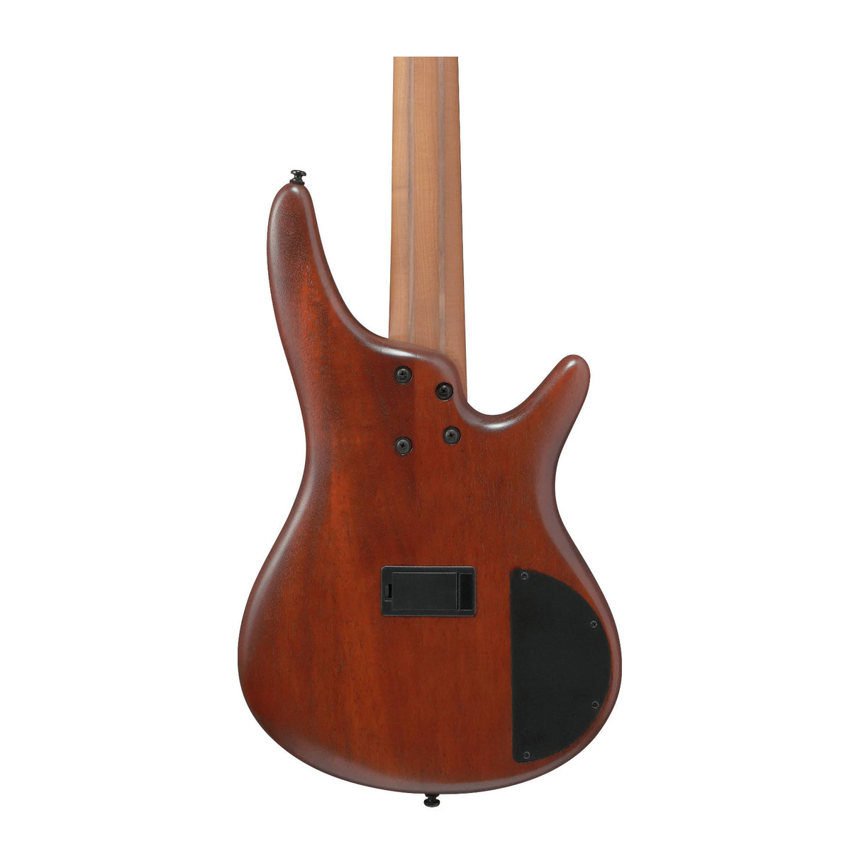 Ibanez SR Standard 5-String Electric Bass (Left Handed, Mahogany Brown Burst)