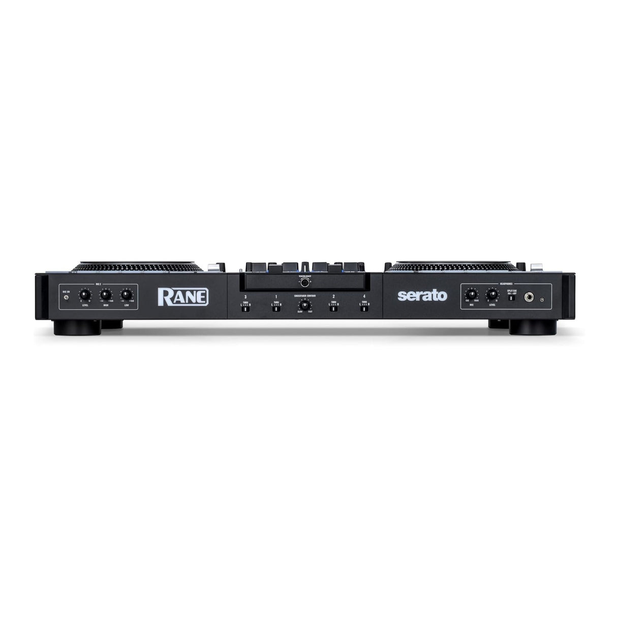 Rane Performer 4-Ch DJ Controller with 7-inch Motorized High-Torque Platters