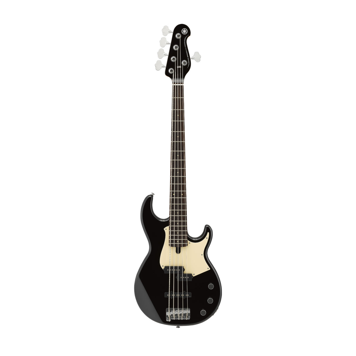 Yamaha BB435 TBS 5-String BB 400 Bass Guitar (Black) (Open Box)