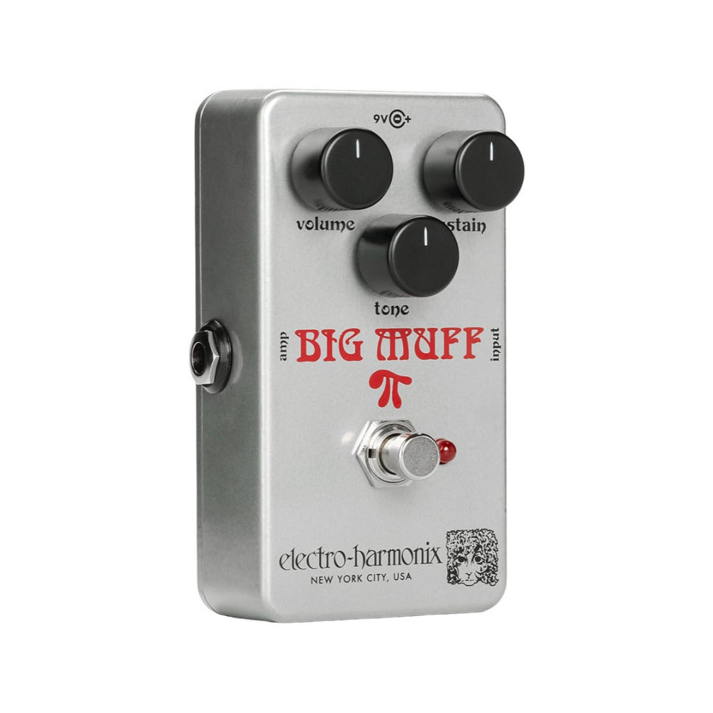 Electro-Harmonix Rams Head Big Muff Distortion/Sustainer Guitar Pedal