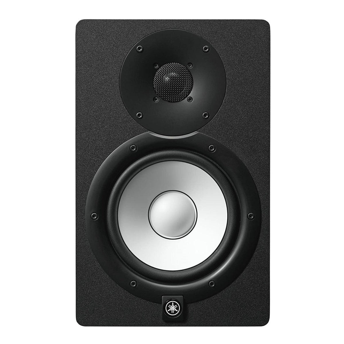 Yamaha HS7 95 Watt Professional Powered Studio Monitor Speaker (Black) (Open Box)