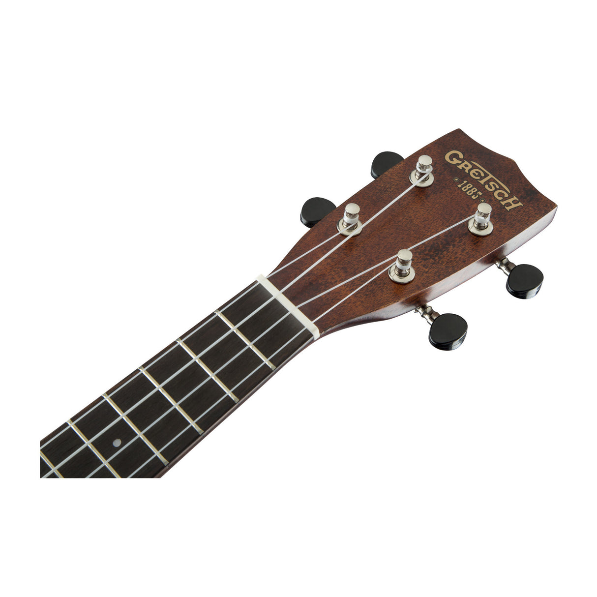 Gretsch G9100 Soprano Standard Ukulele with Gig Bag (Vintage Mahogany Stain)