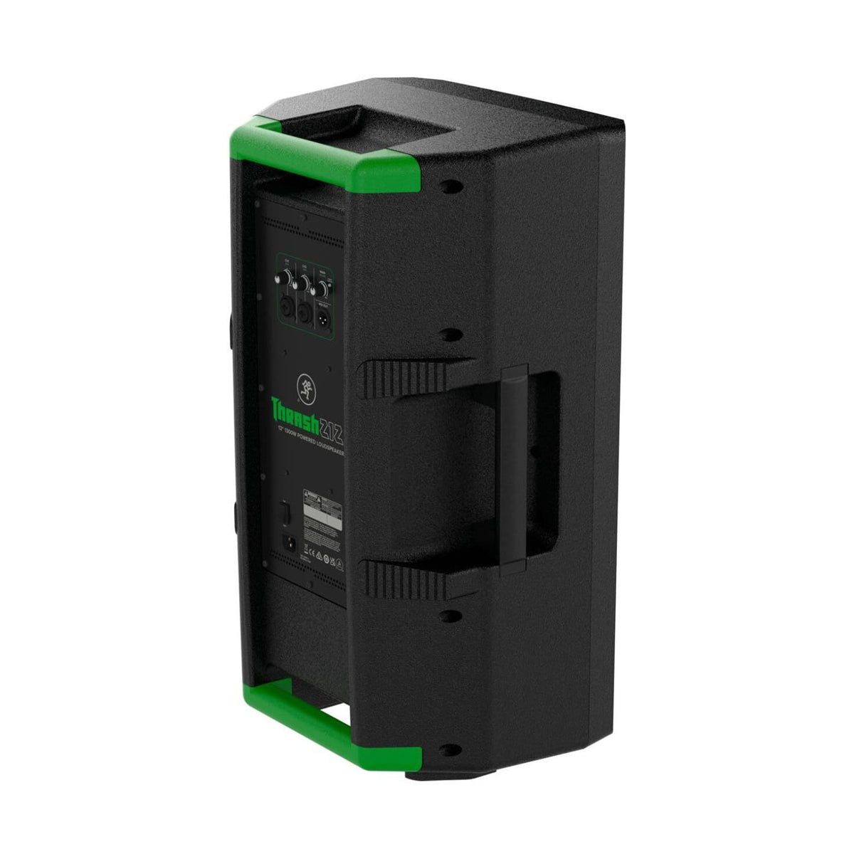 Mackie THRASHER-212 1300 Watt 12-Inch Powered Loudspeaker