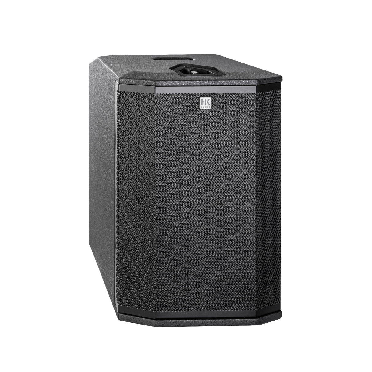 HK Audio Polar 10 MK2 2000W 10-Inch Active Column Loudspeaker System (Black)