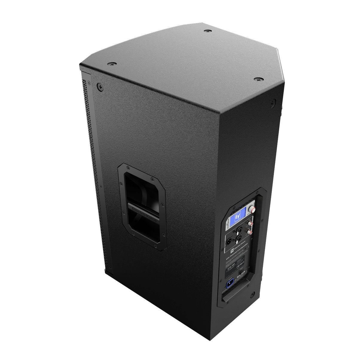 Electro-Voice ETX-15P 15-Inch 2000W 2-Way Portable Powered Loudspeaker (Black)
