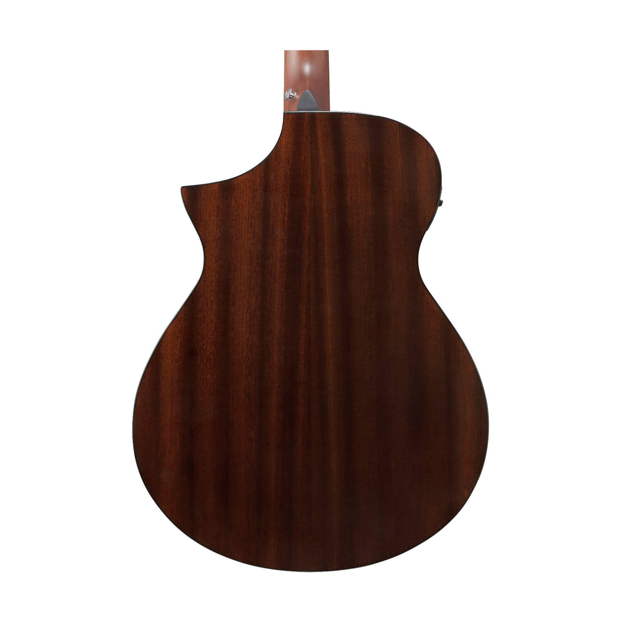 Ibanez AEWC16QA 6-String Acoustic-Electric Guitar (Transparent Blue Sunburst)