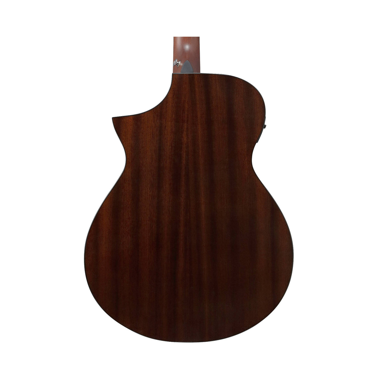 Ibanez AEWC16QA 6-String Acoustic-Electric Guitar (Transparent Black Sunburst)