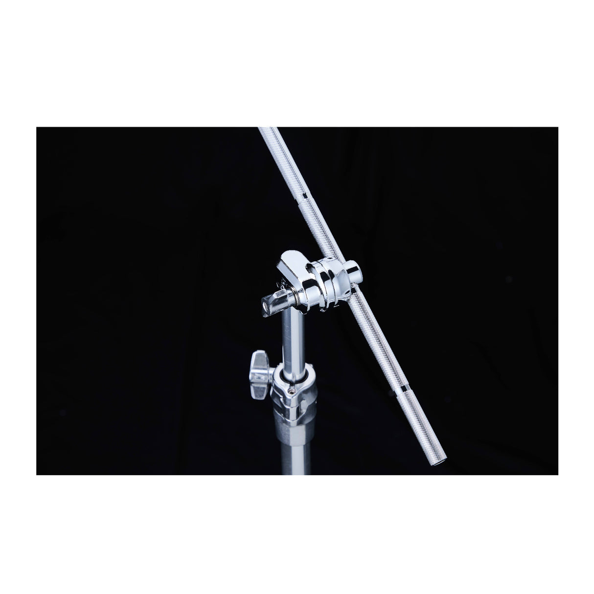 TAMA HC73BS Spartan Lightweight Boom Cymbal Stand (2-Pack) Bundle